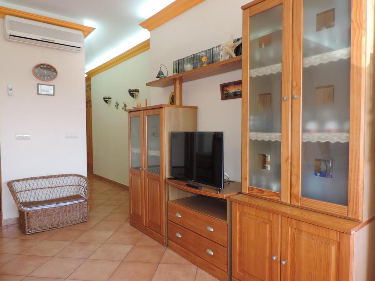 Ferienwohnung La Casita De Guadalmar Málaga Exterior foto