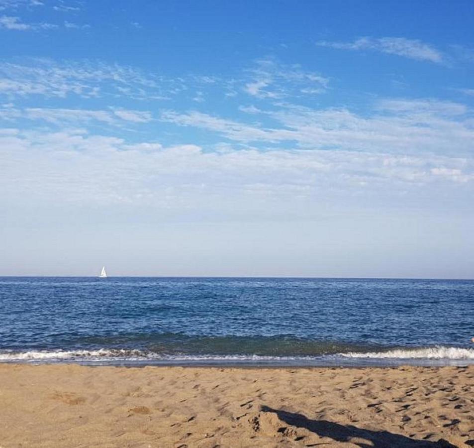 Ferienwohnung La Casita De Guadalmar Málaga Exterior foto