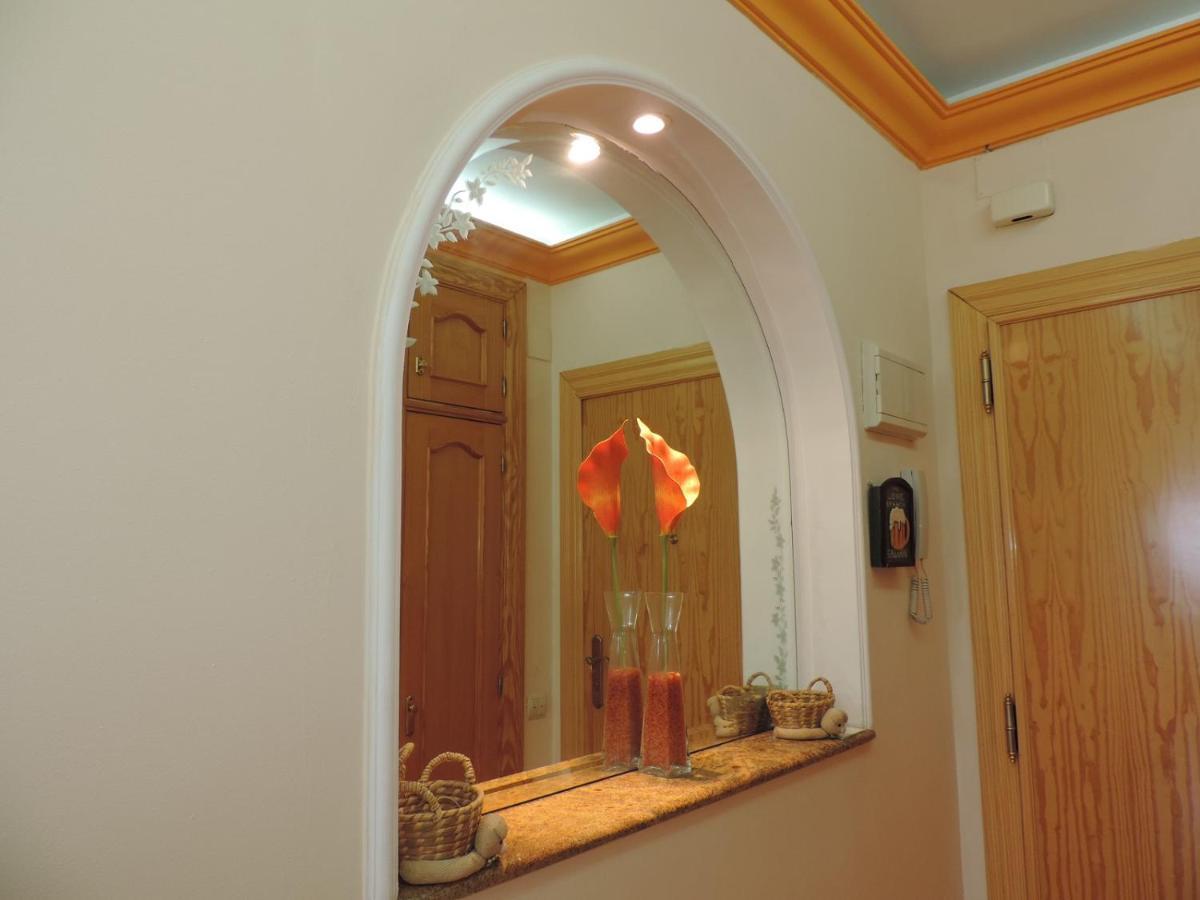 Ferienwohnung La Casita De Guadalmar Málaga Exterior foto