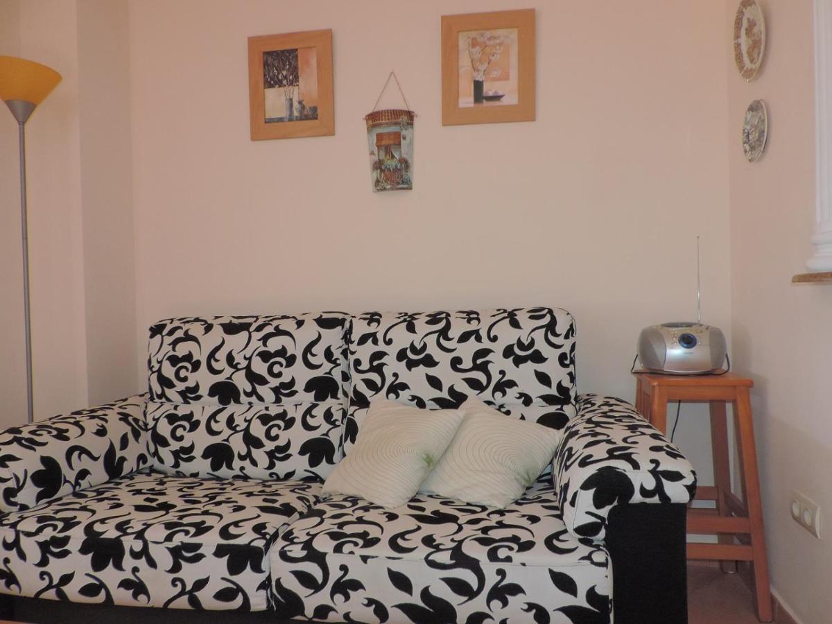 Ferienwohnung La Casita De Guadalmar Málaga Exterior foto