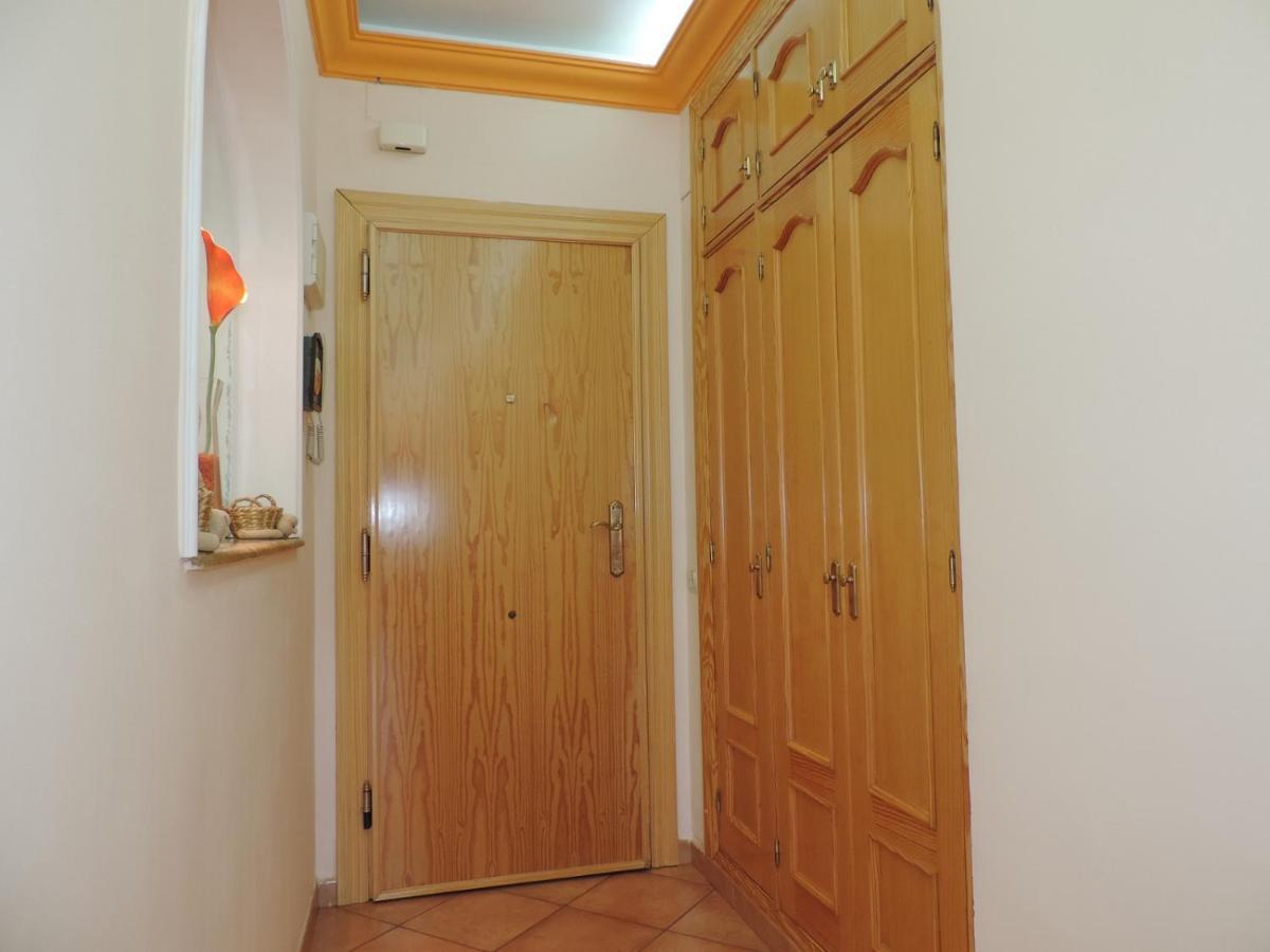 Ferienwohnung La Casita De Guadalmar Málaga Exterior foto
