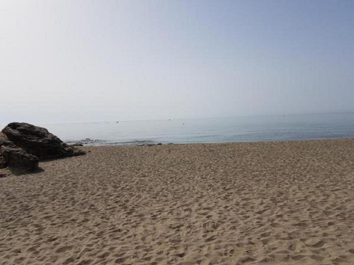 Ferienwohnung La Casita De Guadalmar Málaga Exterior foto