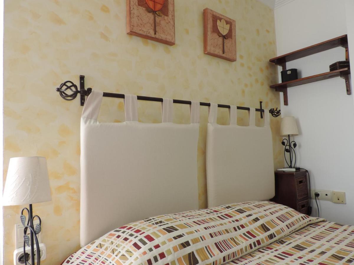 Ferienwohnung La Casita De Guadalmar Málaga Exterior foto