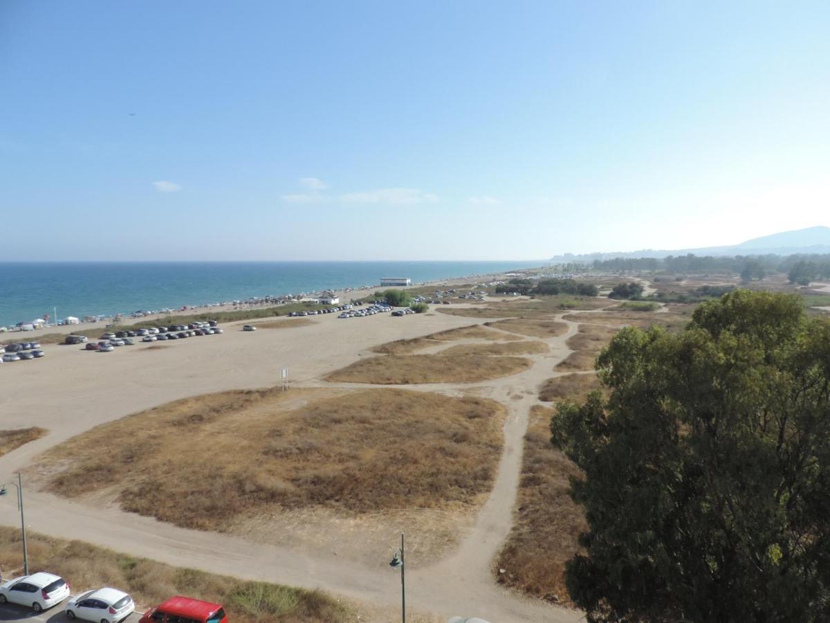 Ferienwohnung La Casita De Guadalmar Málaga Exterior foto