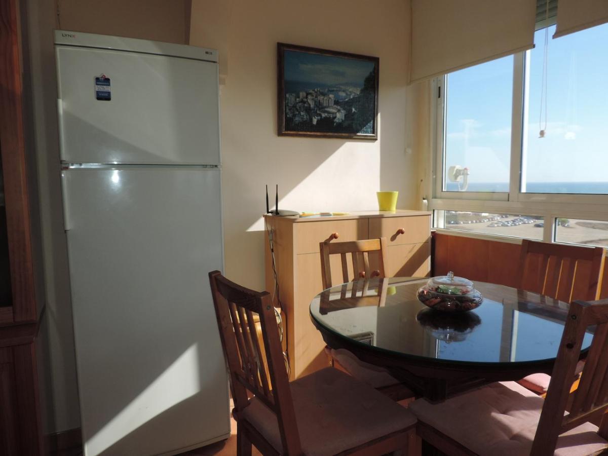 Ferienwohnung La Casita De Guadalmar Málaga Exterior foto